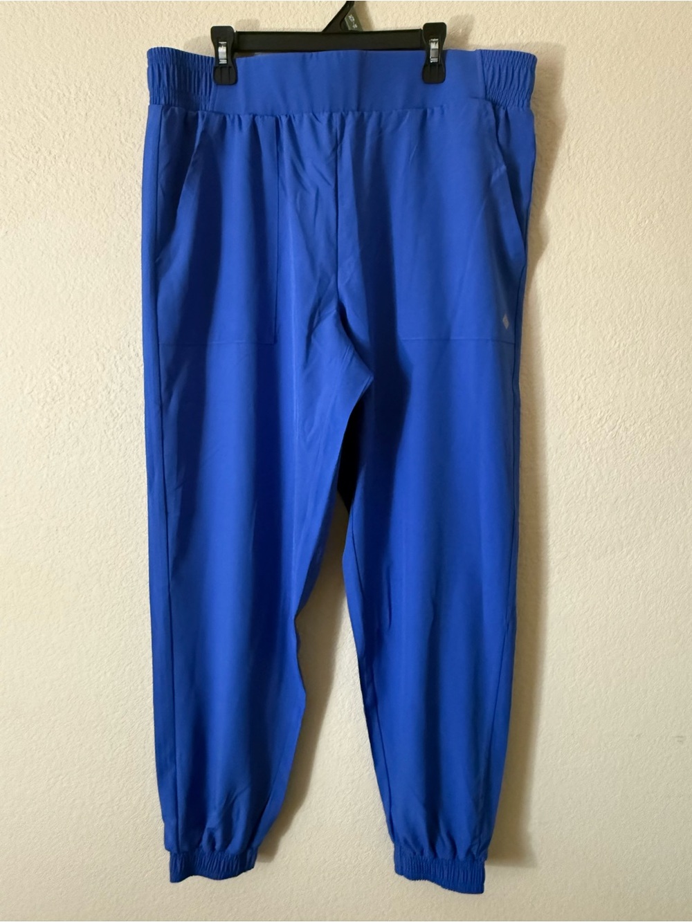 Lularoe Blue Woman’s INFINITE ATHLETIC JOGGER - Medium- NWOT